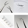 PICCASSO Eyeme Eyelash Deep/Light/Soft/Under 1pair [Eyeme x Sister Sang Eun],