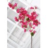 Liven Home & Decor Bugambilia Artificial Flor Rama Decoración Vara