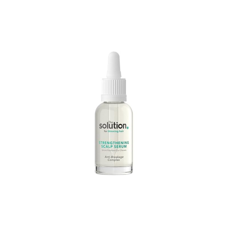 The Solution Strengthening Scalp Serum 30ml