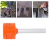 Diamond Milling Bit Hole Enlarging Trimming Shaping Milling Cutter for