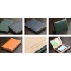 Abies Genuine Leather, Made in Japan, Bi-Fold Pass Case with