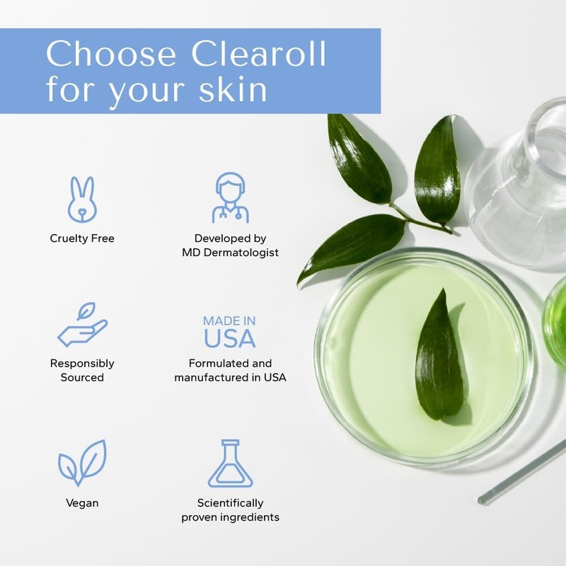 Loción Hidratante Libre de Aceite con Niacinamida de CLEAROLL
