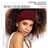 Acenail Wide Headbands Women Turban Headband Elastic Non Slip Hairbands