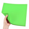 uxcell Green EVA Foam Sheets 10 x 10 Inch 10mm