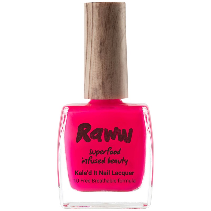 RAWW Nail Lacquer 10ml (Various Shades), All Kale The Queen