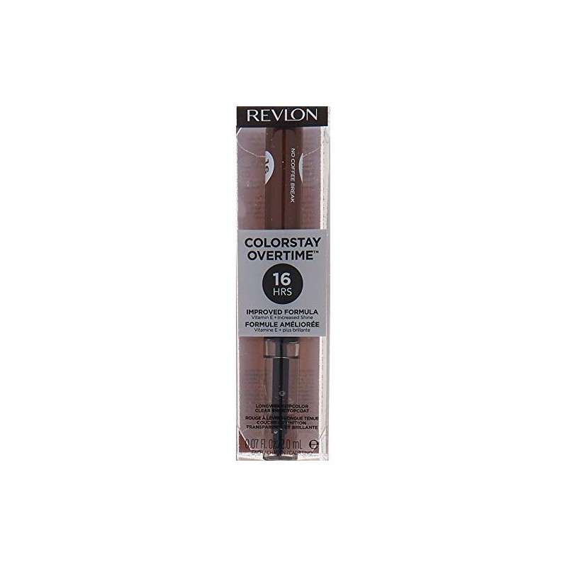 ColorStay Overtime Lipcolor tono No Coffee Break