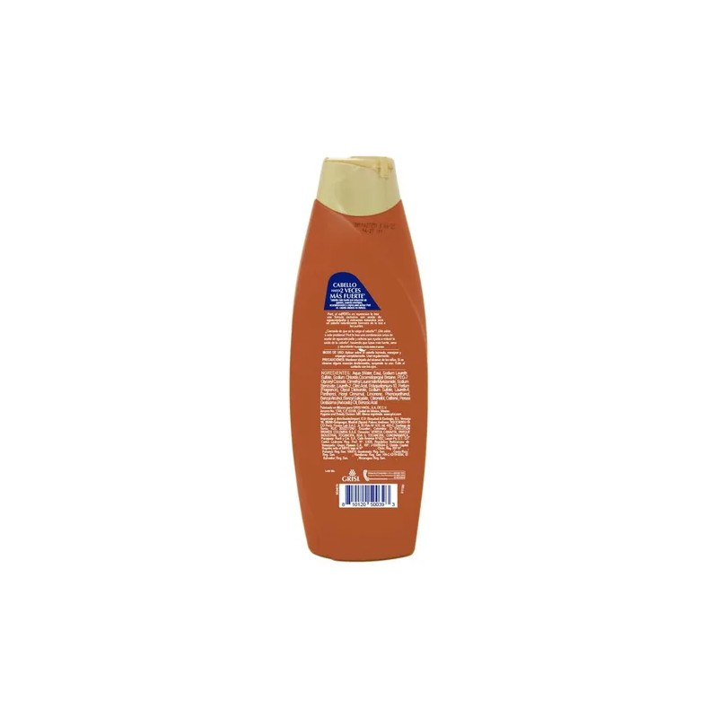 Shampoo Pert Control Cada Cafena y Aceite de Aguacate 650ml