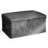 Lockable box, generic lockable box, box with combination lock, box