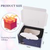 OFFCUP Gift Box Diy, Gift Explosion Box with Confetti, Pop-Up