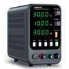 NANKADF DC Power Supply, 30V 10A Bench Power Supply with