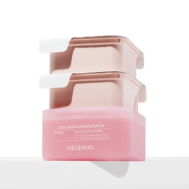 Mediheal Retinol Collagen Capsule Patch for Wrinkle & Elasticity, 1 Pack, 120 Pieces / 레티놀 콜라겐 캡슐 패치 주름 탄력, 1개, 120개입