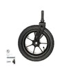 Helavo Spare Part: Front Wheel with Suspension for Helavo H1040