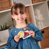 Orchard Toys Mucky Trucks Game, A fun colour matching game
