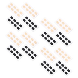 COLLBATH Eva Sponge Nose Grips Pairs of Comfortable Anti-slip Eyewear Nose Pads