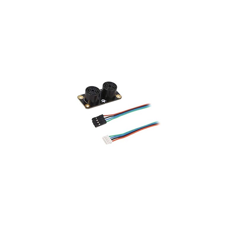 DFRobot URM09 Distance Ultrasonic Sensor (I²C), SEN0304, 50Hz, 3.3~5.5V DC