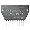 Hybrid-IC STK0029 ; Power Audio Amp