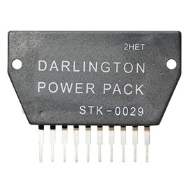 Hybrid-IC STK0029 ; Power Audio Amp