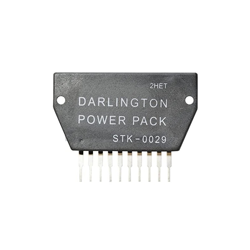Hybrid-IC STK0029 ; Power Audio Amp