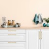 Ravinte 30 Pack Gold Cabinet Handles 7-1/2 Inch Brushed Brass