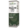 Natures Aid Vegan Vitamin D3/Cholecalciferol Liquid, 2500iu, Dropper Included, 50