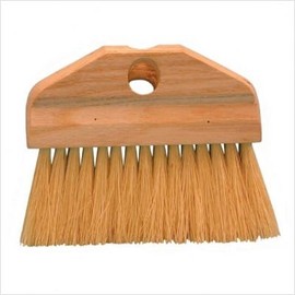 Magnolia Brush 455-577 7" WHITE TAMPICO WHITE WASH BRUSH