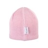Sterntaler Strickmütze für Mädchen, Alter: 5-6 Monate, Größe: 43, Rosa