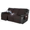 Easy-Going Waterproof Recliner Sofa Cover, 1-Piece Reversible Couch Cover for