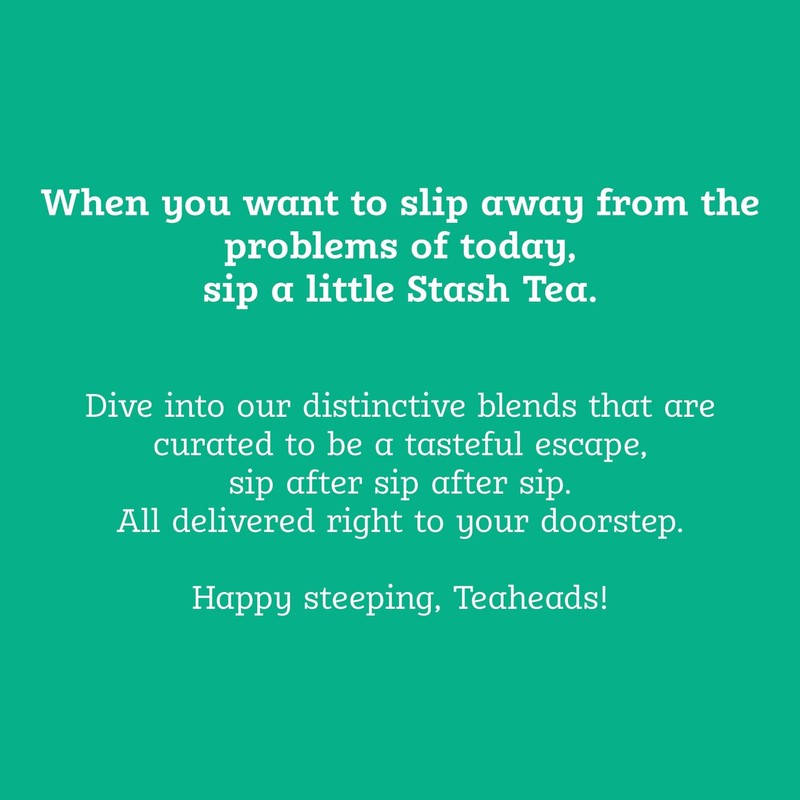 Stash Tea Tangerine Honey Daydream White Tea, Kosher, Gluten Free
