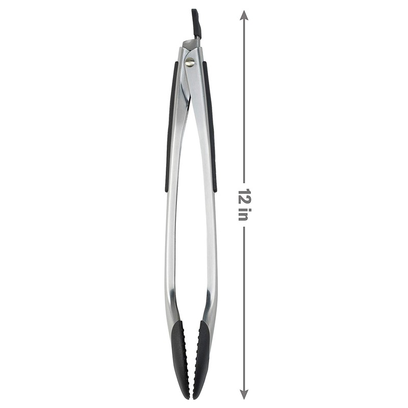 BRADSHAW INTERNATIONAL 20377 12" Locking Tongs
