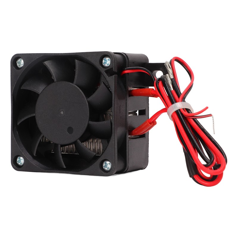 PTC Air Heater Professional Insulation Automatic Constant Temperature PTC Fan