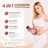4-in-1 Lymphatic Drainage Massager
