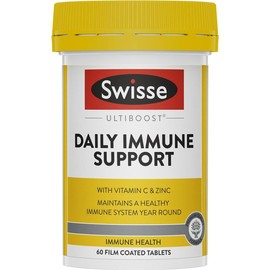 Swisse Ultiboost Daily Immune Support Tab X 60