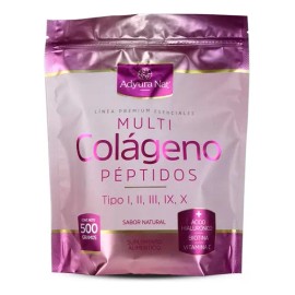 Colágeno Hidrolizado | Biotina | Ácido Hialurónico