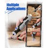 AVID POWER Cordless Rotary Tool 2.0 Ah 8V Rechargeable Rotary