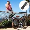 E-Bike Handlebar Protective Cover, Handlebar Cover, Ebike Rain Protection, Universal