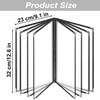 A4 Menu Covers Menu Book Holders, 4 Page 8 View