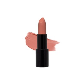 Radiant Professional Advanced Care Lipstick - Ultra Nourishing, Moisturizing Long Lasting Matte Lipstick With Vitamin E- UVA UVB Filters For Sun Protection- VELVET (05 RUST – BROWN NUDE)