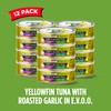 StarKist E.V.O.O. Solid Yellowfin Tuna with Roasted Garlic and Extra