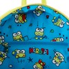 Loungefly Sanrio Sequin Keroppi Green Mini Backpack