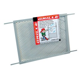 Prime Line PL15515 34-1/2' X 20 Gray Screen Door Grill