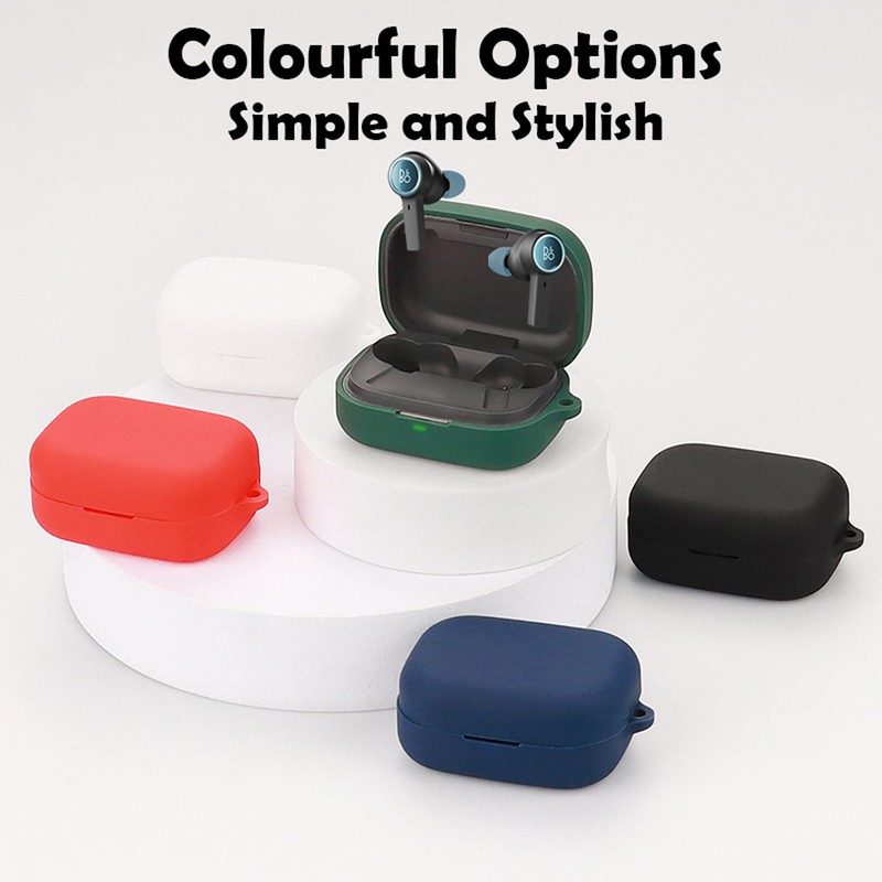 [2 Pack] easyBee Case Compatible with Beoplay EX Earbuds Charging