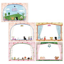 Expressionsha A5 Aiko Fukawa Little Window 20-371