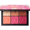 NARS Exposed Cheek Palette, Limited Edition Universal Colors, 6 Colors