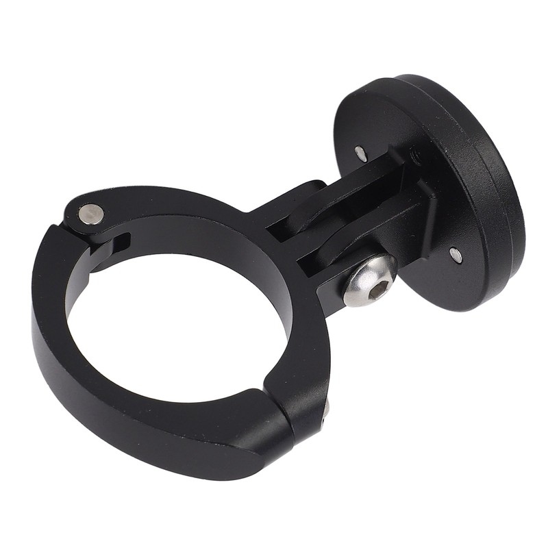 Bike Tail Light Mount Bracket Aluminum Alloy Rear Light Saddle