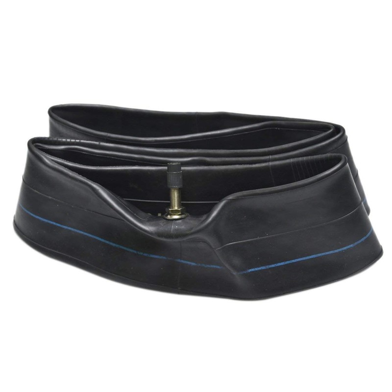 REBEKAMODS 2.50/2.75-17 (70/100-17) Dirt Pit Bike Replacement Inner Tubes, Motorcycle