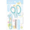 San-X MS23601 Sumikko Gurashi Scissors, Blue, H5.5 x 2.5 inches