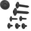 AUPROTEC Tapping Screws 4.8 x 38 mm Flat Head with