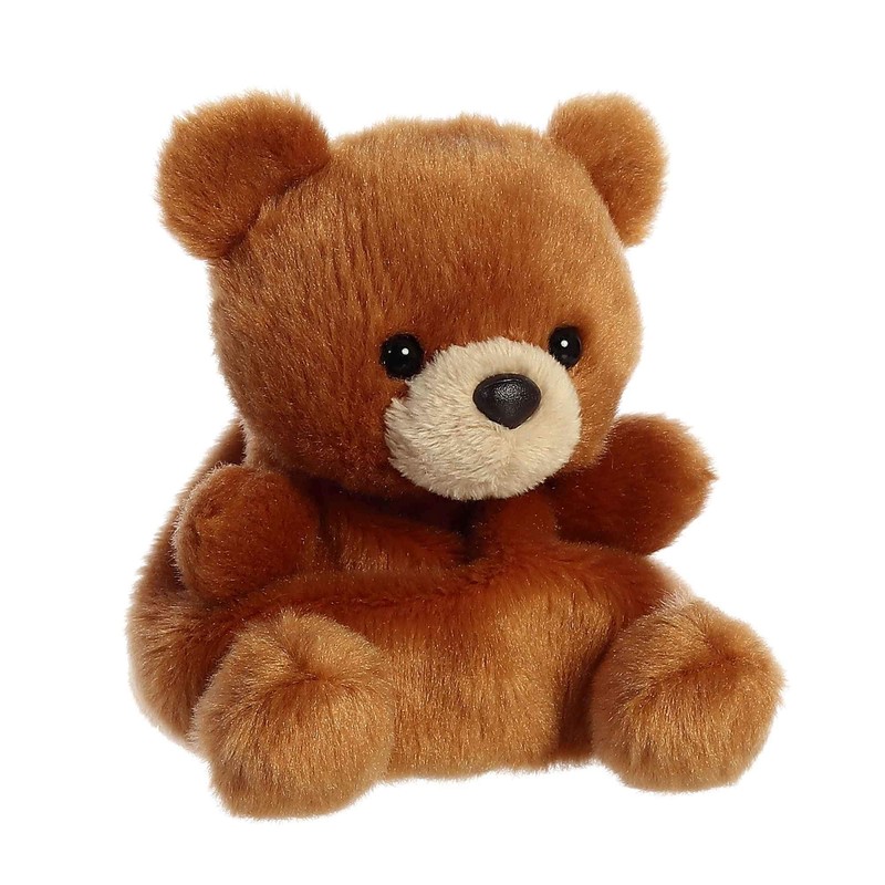 Aurora® Adorable Palm Pals™ Artie Bear™ Stuffed Animal - Pocket-Sized