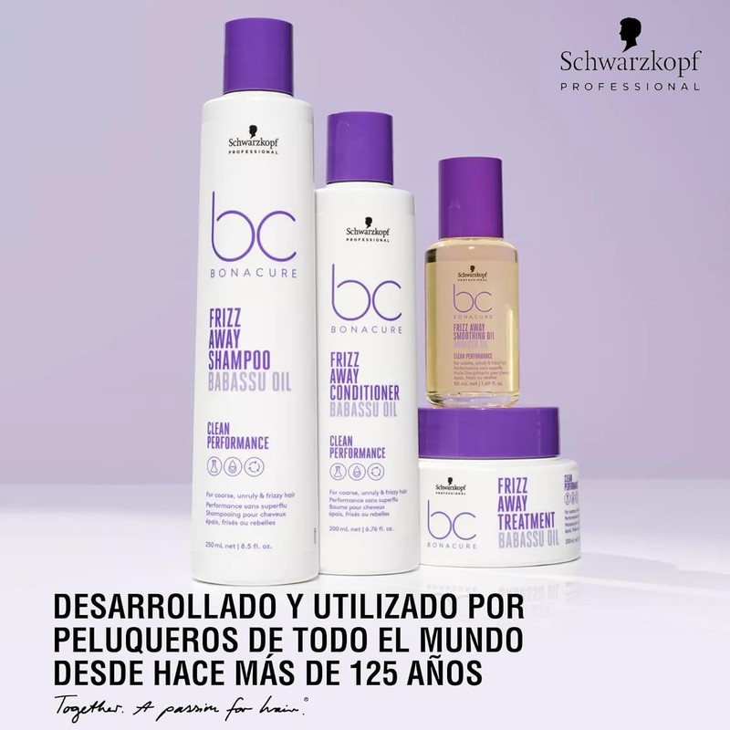 Schwarzkopf Professional Anti Frizz