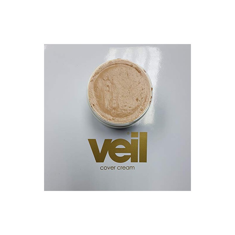 Veil Cover Cream 19g Camouflage Cream (Sunglow)